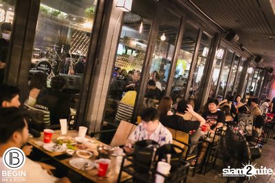 Only Monday ที่ร้าน Begin Bar & Bistro — photo 65