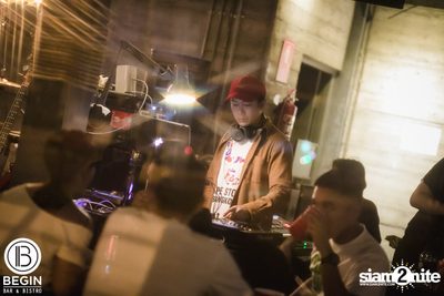 Only Monday ที่ร้าน Begin Bar & Bistro — photo 66
