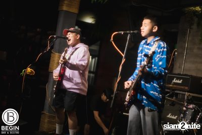 Only Monday ที่ร้าน Begin Bar & Bistro — photo 67