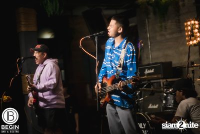 Only Monday ที่ร้าน Begin Bar & Bistro — photo 68