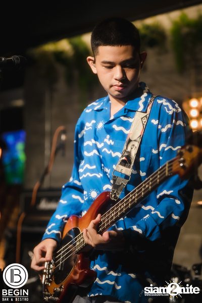Only Monday ที่ร้าน Begin Bar & Bistro — photo 69