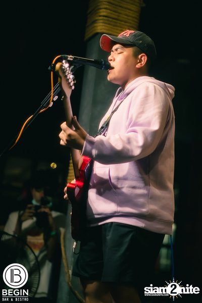 Only Monday ที่ร้าน Begin Bar & Bistro — photo 77