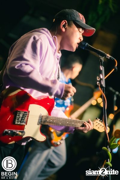 Only Monday ที่ร้าน Begin Bar & Bistro — photo 81
