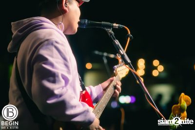 Only Monday ที่ร้าน Begin Bar & Bistro — photo 83