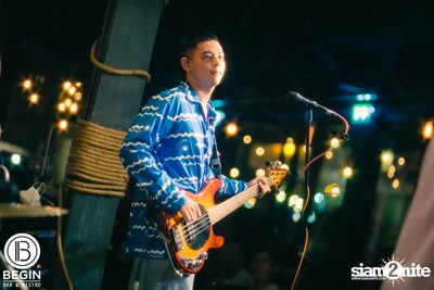 Only Monday ที่ร้าน Begin Bar & Bistro — photo 90
