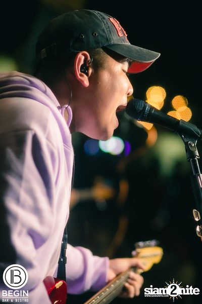 Only Monday ที่ร้าน Begin Bar & Bistro — photo 92