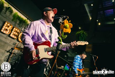 Only Monday ที่ร้าน Begin Bar & Bistro — photo 93