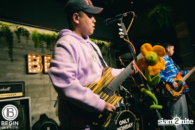 Only Monday ที่ร้าน Begin Bar & Bistro — photo 94