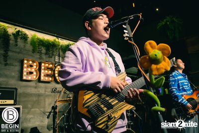 Only Monday ที่ร้าน Begin Bar & Bistro — photo 95