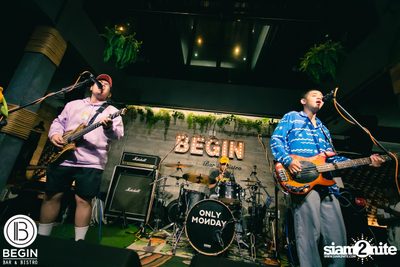 Only Monday ที่ร้าน Begin Bar & Bistro — photo 96