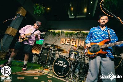 Only Monday ที่ร้าน Begin Bar & Bistro — photo 97