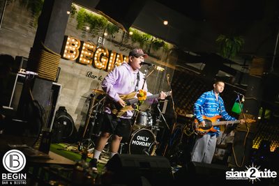 Only Monday ที่ร้าน Begin Bar & Bistro — photo 99
