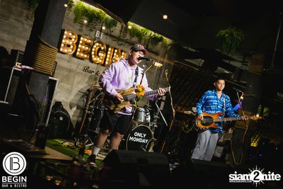Only Monday ที่ร้าน Begin Bar & Bistro — photo 101