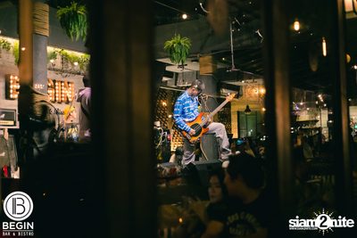 Only Monday ที่ร้าน Begin Bar & Bistro — photo 103