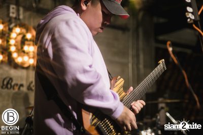 Only Monday ที่ร้าน Begin Bar & Bistro — photo 106