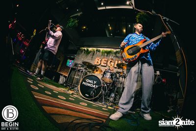 Only Monday ที่ร้าน Begin Bar & Bistro — photo 112