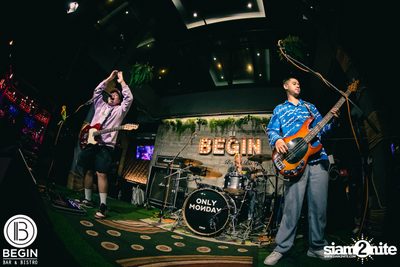 Only Monday ที่ร้าน Begin Bar & Bistro — photo 113