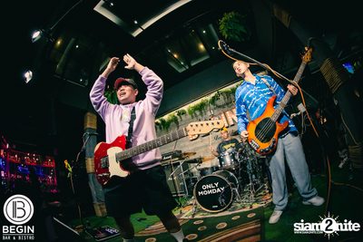 Only Monday ที่ร้าน Begin Bar & Bistro — photo 114