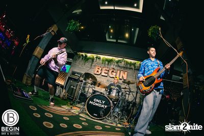 Only Monday ที่ร้าน Begin Bar & Bistro — photo 115