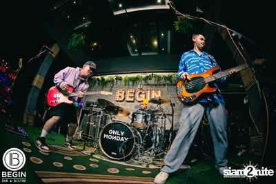 Only Monday ที่ร้าน Begin Bar & Bistro — photo 116