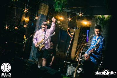Only Monday ที่ร้าน Begin Bar & Bistro — photo 117