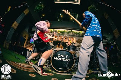 Only Monday ที่ร้าน Begin Bar & Bistro — photo 118