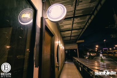 Only Monday ที่ร้าน Begin Bar & Bistro — photo 124