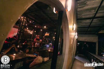Only Monday ที่ร้าน Begin Bar & Bistro — photo 125