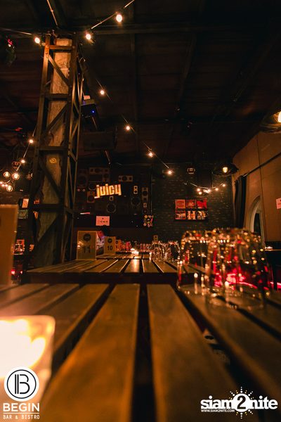 Only Monday ที่ร้าน Begin Bar & Bistro — photo 126