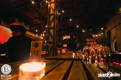 Only Monday ที่ร้าน Begin Bar & Bistro — photo 127