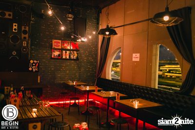 Only Monday ที่ร้าน Begin Bar & Bistro — photo 128