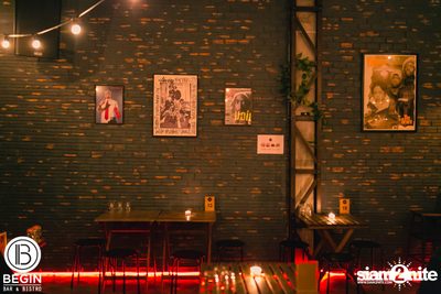 Only Monday ที่ร้าน Begin Bar & Bistro — photo 129
