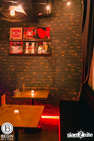 Only Monday ที่ร้าน Begin Bar & Bistro — photo 131