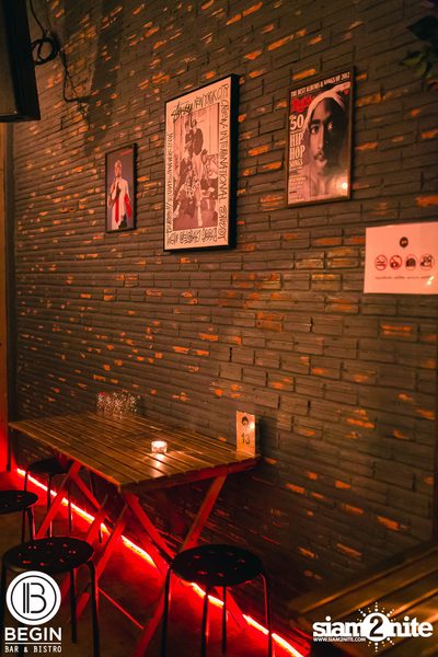Only Monday ที่ร้าน Begin Bar & Bistro — photo 134