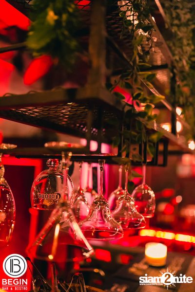 Only Monday ที่ร้าน Begin Bar & Bistro — photo 137