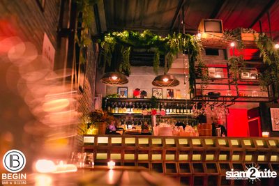 Only Monday ที่ร้าน Begin Bar & Bistro — photo 140