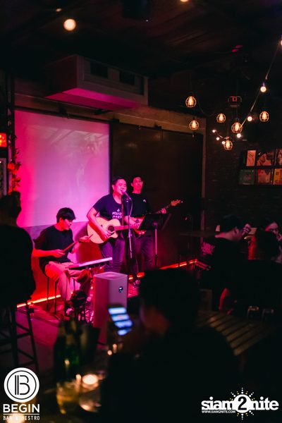 Only Monday ที่ร้าน Begin Bar & Bistro — photo 141