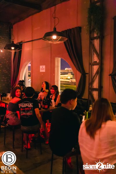 Only Monday ที่ร้าน Begin Bar & Bistro — photo 143