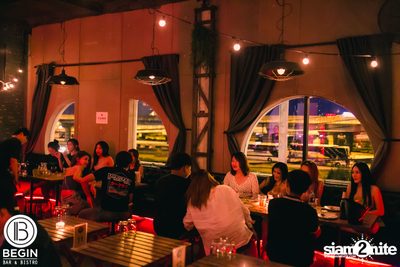 Only Monday ที่ร้าน Begin Bar & Bistro — photo 144