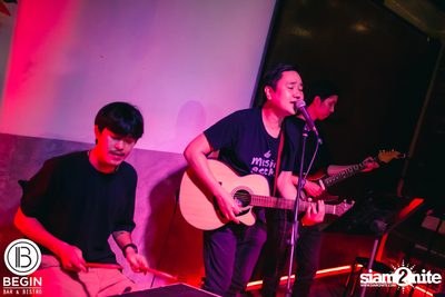 Only Monday ที่ร้าน Begin Bar & Bistro — photo 145