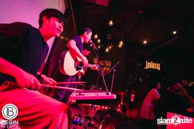 Only Monday ที่ร้าน Begin Bar & Bistro — photo 146