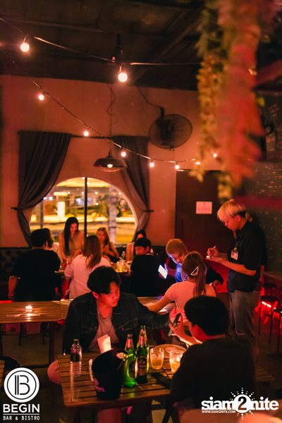 Only Monday ที่ร้าน Begin Bar & Bistro — photo 147