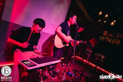 Only Monday ที่ร้าน Begin Bar & Bistro — photo 149