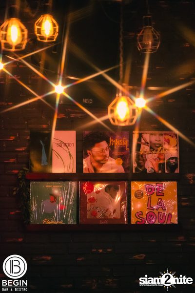 Only Monday ที่ร้าน Begin Bar & Bistro — photo 152