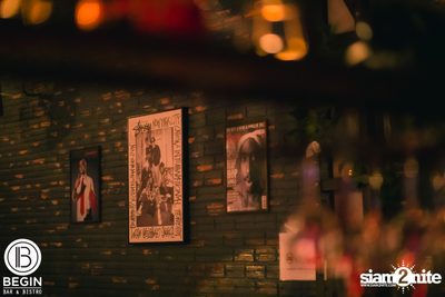 Only Monday ที่ร้าน Begin Bar & Bistro — photo 153