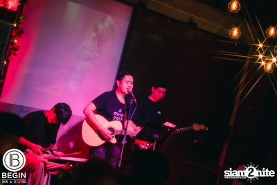 Only Monday ที่ร้าน Begin Bar & Bistro — photo 154