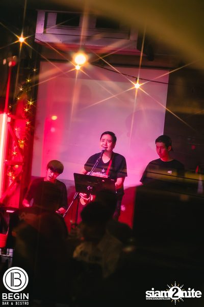 Only Monday ที่ร้าน Begin Bar & Bistro — photo 155
