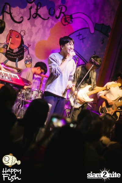 Mean ที่ร้าน Happy Fish เอเชียทีค — photo 62