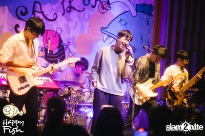 Mean ที่ร้าน Happy Fish เอเชียทีค — photo 63