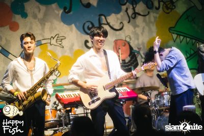 Mean ที่ร้าน Happy Fish เอเชียทีค — photo 64